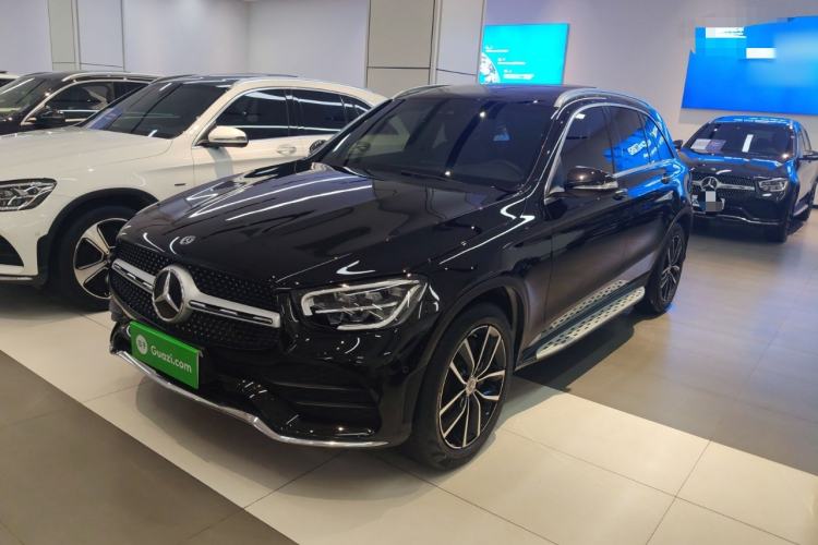 Used Mercedes-Benz GLC 2020 Facelift GLC 300 L 4MATIC Dynamic Edition