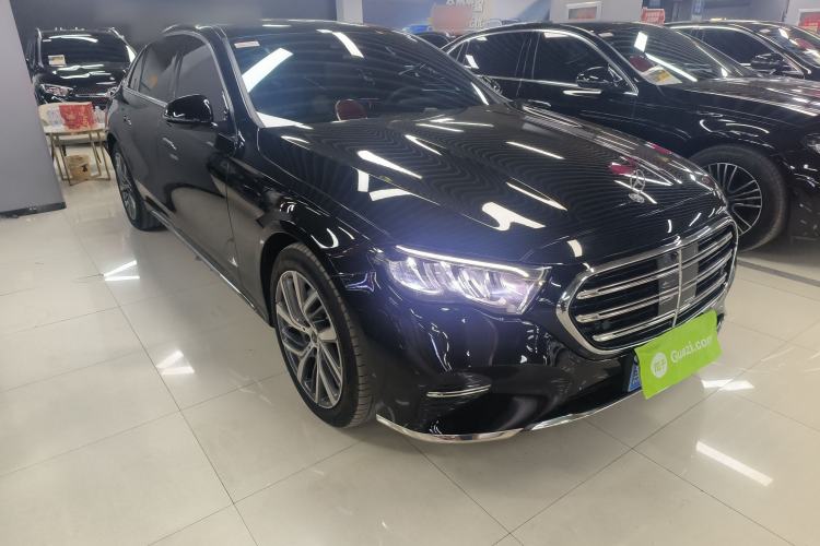 Used Mercedes-Benz E-Class 2025 E 300 L Stylish Model