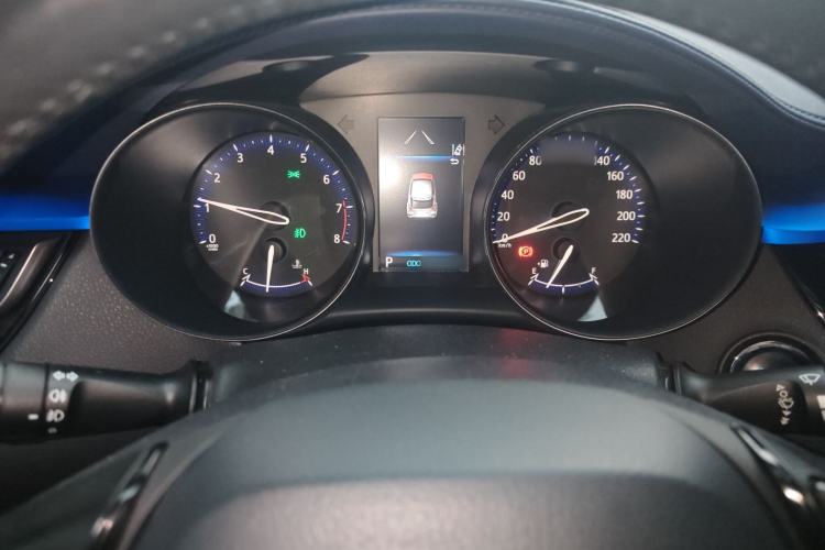 Used Toyota C-HR 2021 2.0L Luxury Edition
