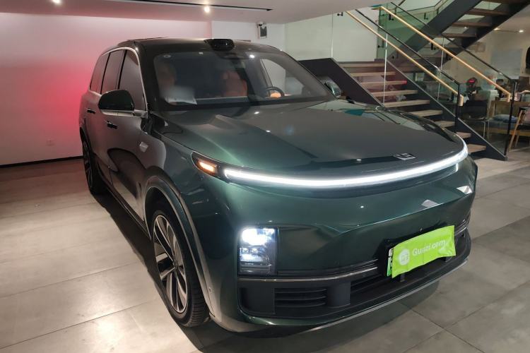 Used Li Auto L9 2022 Max model