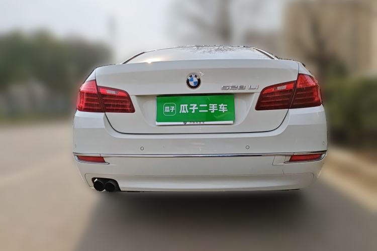 Used BMW 5 Series 2014 520Li Elegant Model