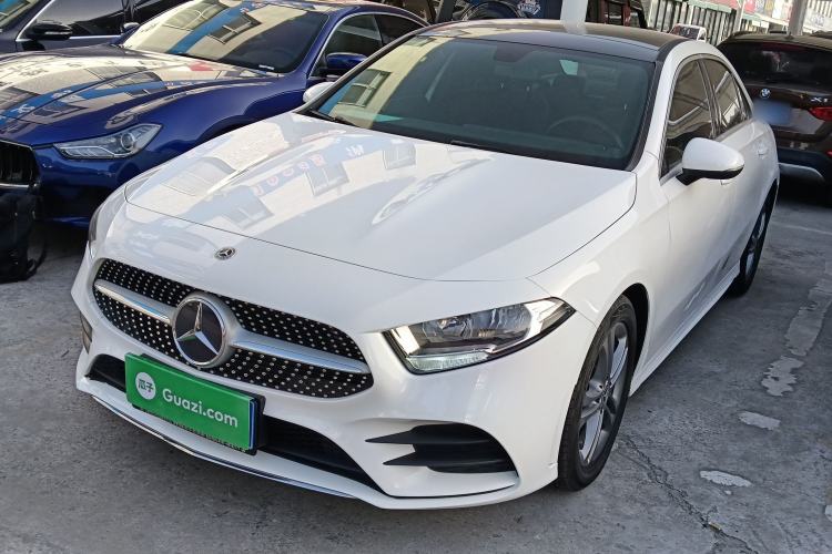 Used Mercedes-Benz A-Class 2022 A 180 L Sport Sedan
