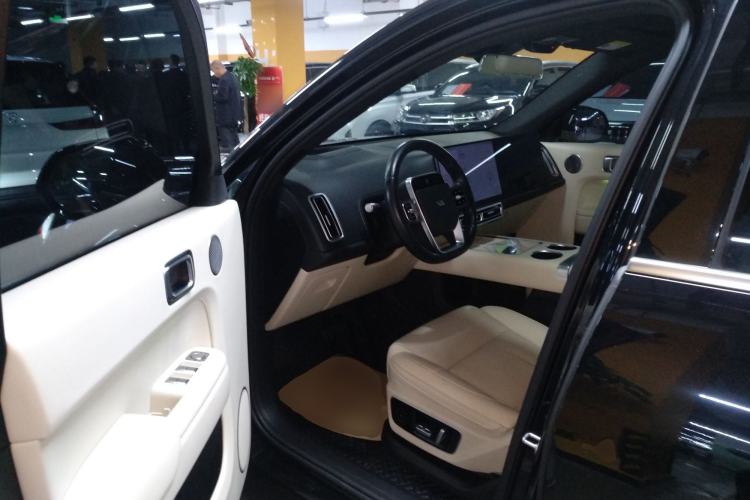 Used Li Auto L7 2024 Pro Model
