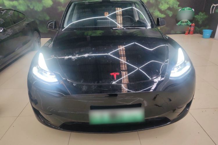 Used Tesla Model Y 2022 Revised Version Rear-Wheel Drive