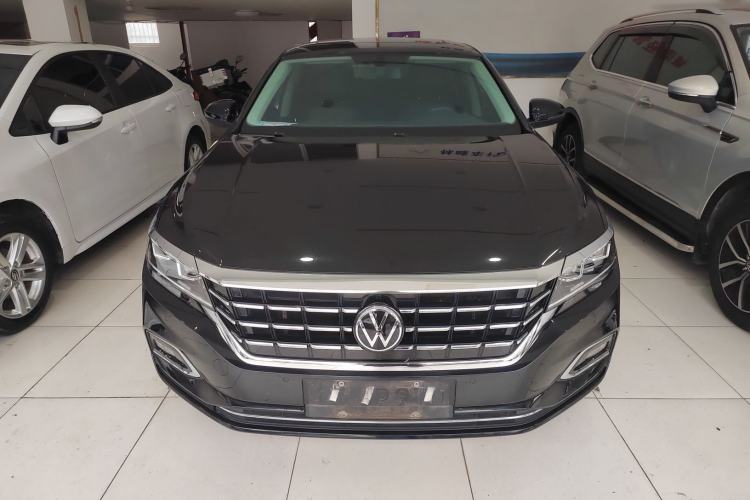 Used Volkswagen Passat 2020 Revised Version 280TSI Elite Edition China VI Standard
