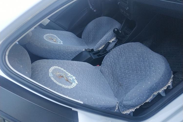 Used Volkswagen Santana 2021 1.5L Manual Fashion Edition
