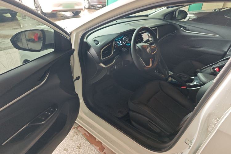 Used Buick GT 2021 Revised Version 1.3T Automatic Mild Hybrid Elite Edition