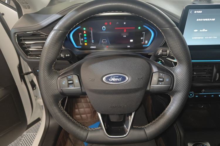 Used Ford Focus 2021 Hatchback EcoBoost 180 Automatic Titanium Edition
