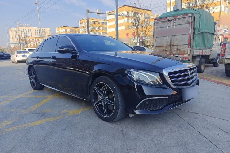 Used Mercedes-Benz E-Class 2020 Restyled E 300 L Sport Exclusive Edition
