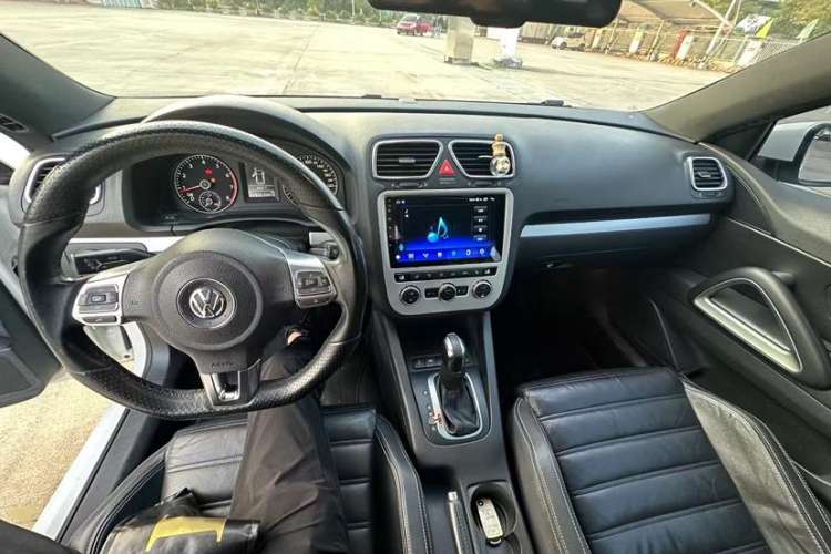 Used Volkswagen Scirocco 2011 2.0 TSI Luxury Edition
