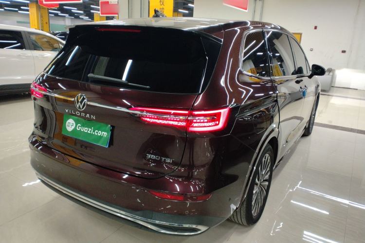 Used Volkswagen Viloran 2022 380TSI Prestige Edition
