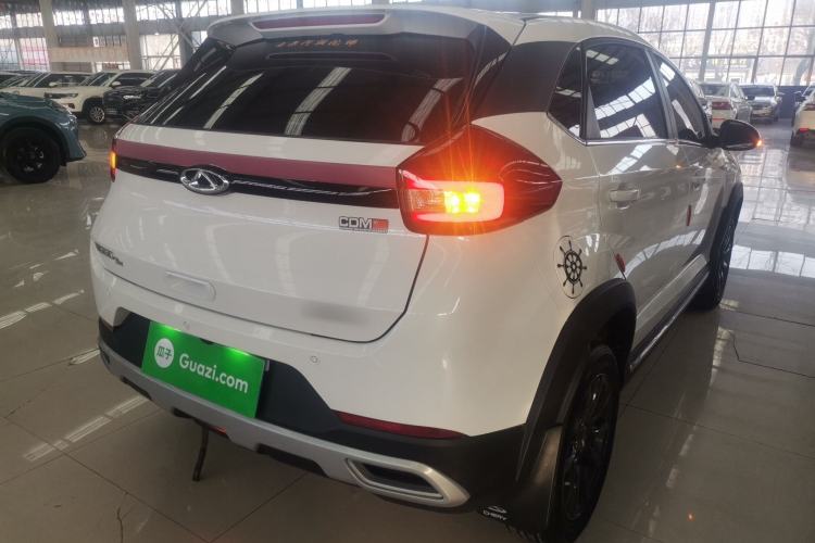 Used Chery Tiggo 3X 2024 1.5L CVT Excellence Edition