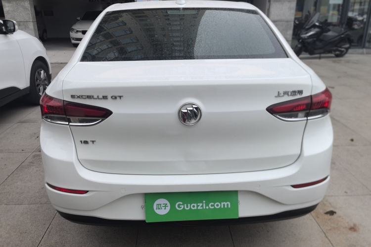 Used Buick GT 2019 18T Automatic Connected Elite Model China V Standard
