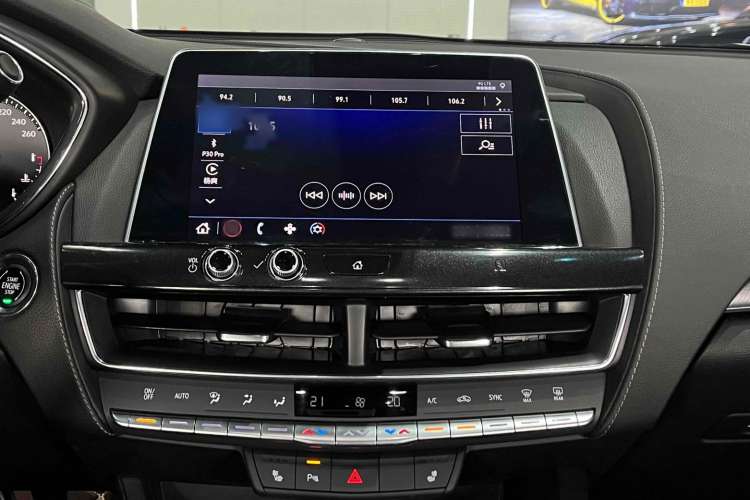 Used Cadillac CT5 2021 Revised 28T Luxury Version
