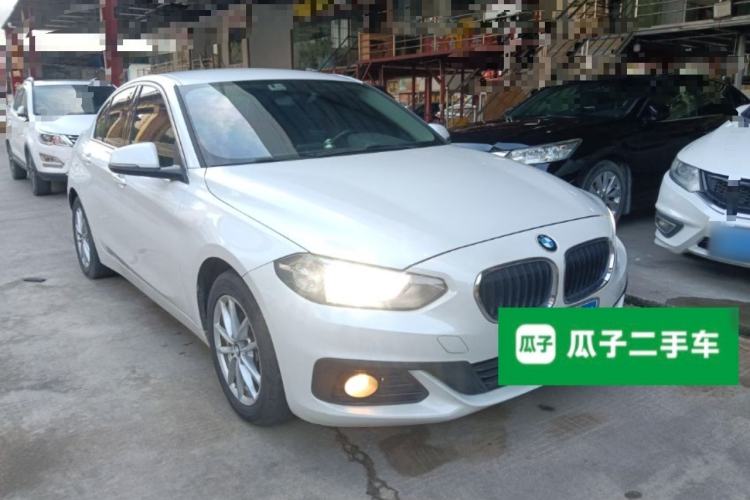 Used BMW 1 Series 2017 118i Fashion Model