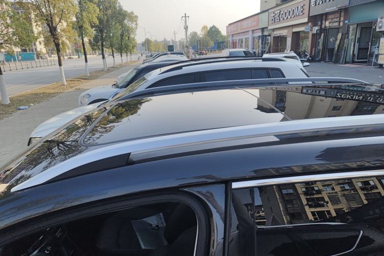 Used Volkswagen Tharu 2021 280TSI Two-Wheel-Drive Luxury Plus Edition