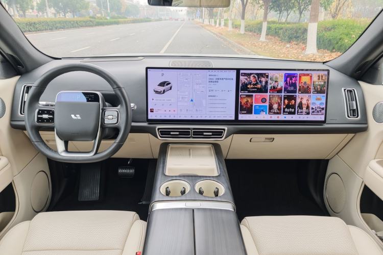 Used Li Auto L7 2023 Max model

