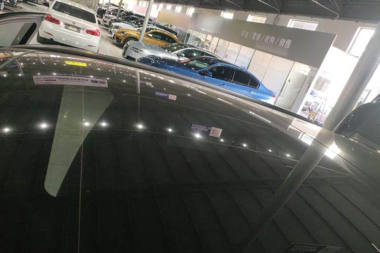 Used Lincoln Corsair 2020 2.0T Two-Wheel Drive Luxury Edition
