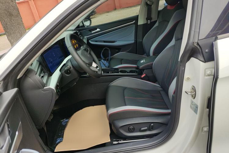 Used Volkswagen Lamando 2022 Lingdu L 280TSI DSG Spicy Edition
