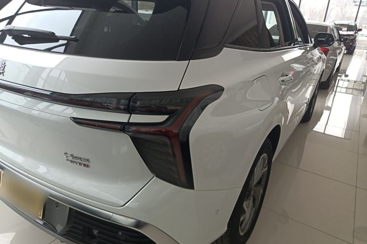 Used Hongqi HS3 2023 2.0T All-Wheel-Drive Youwei Version
