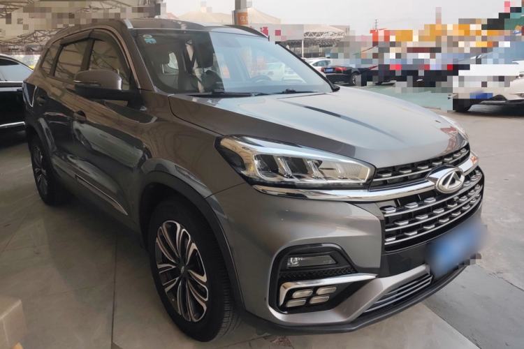 Used Chery Tiggo 8 2021 Kunpeng Edition 290TGDI Automatic Zhubfeng Version
