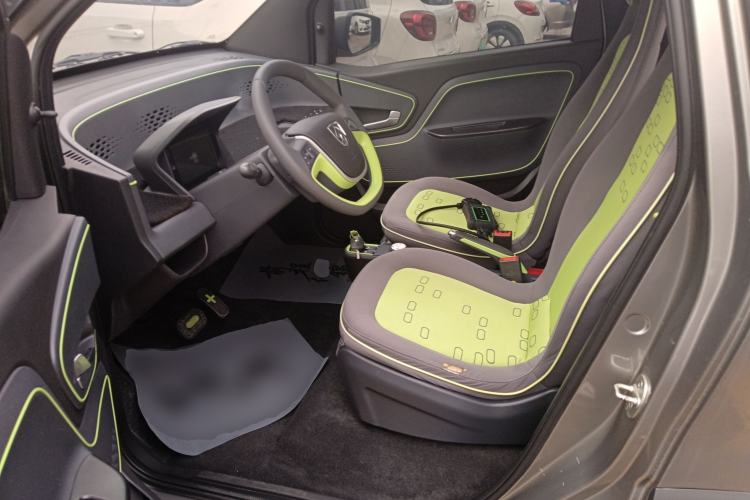 Used Baojun E100 2019 250KM Smart Drive Edition