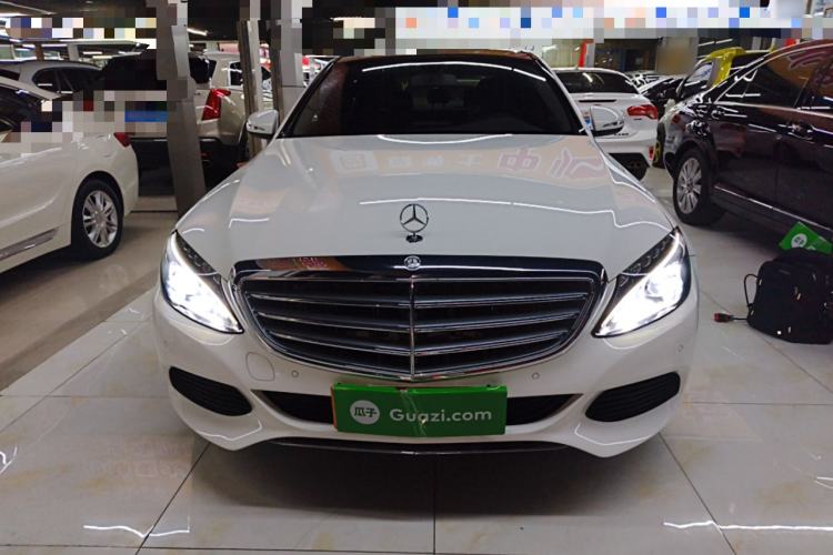 Used Mercedes-Benz C-Class 2017 C 200 L
