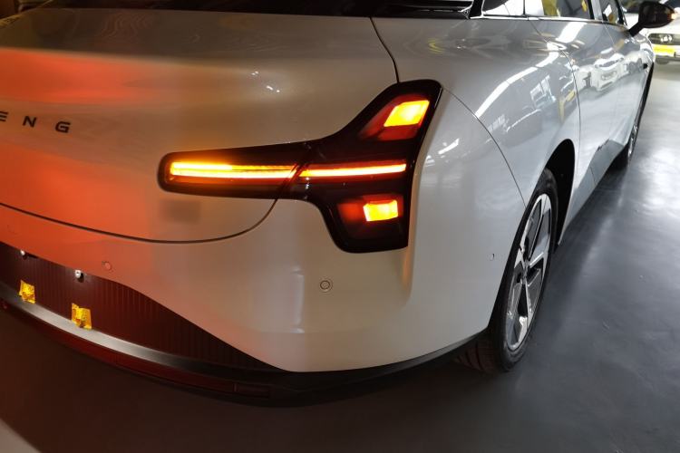 Used XPeng MONA M03 2025 515 Long-Range Plus
