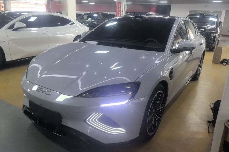 Used BYD Seal 2025 650 Intelligent Driving Version