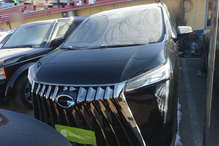 Used GAC Trumpchi M8 2023 Zongshi Series 400T Flagship Edition