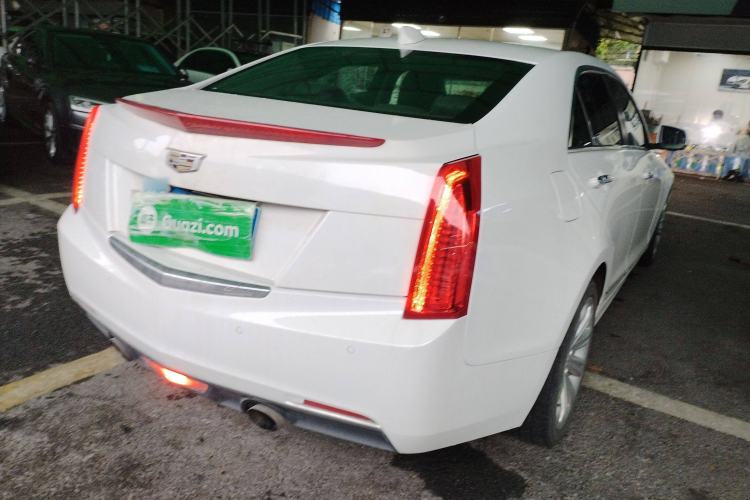 Used Cadillac ATS-L 2017 28T Fashion Edition

