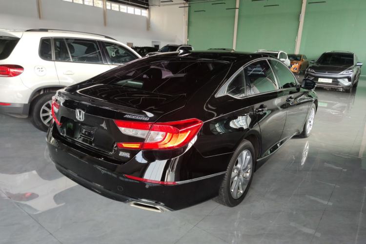 Used Honda Accord 2018 260TURBO Luxury Edition China VI
