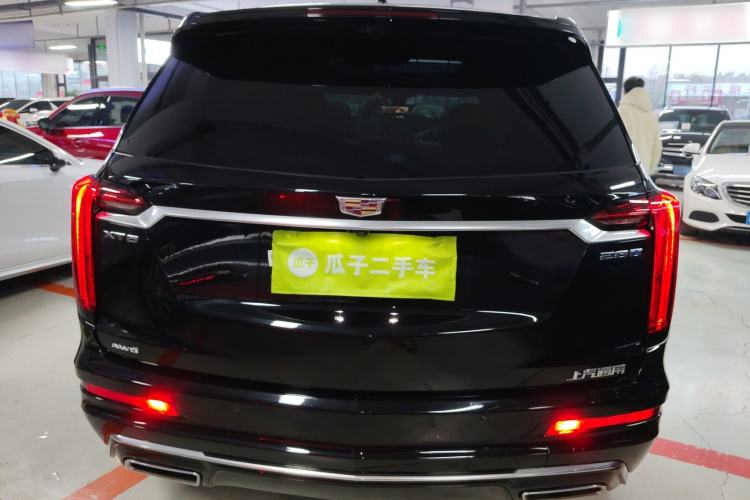 Used Cadillac XT6 2022 2.0T Six-Seater Four-Wheel Drive Luxury Version
