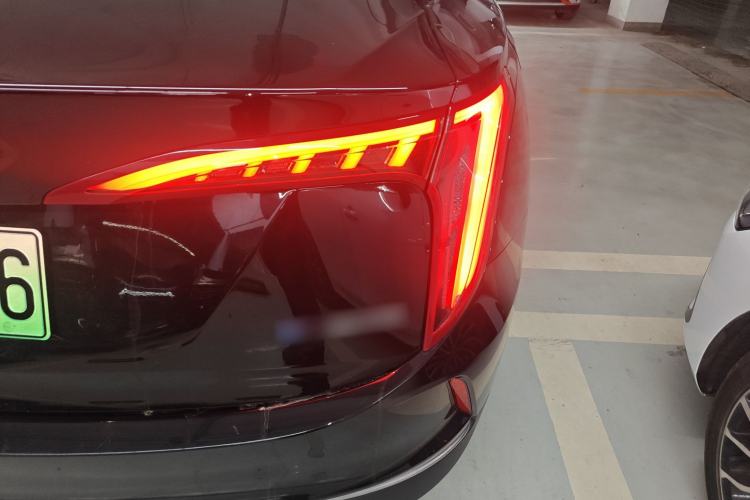 Used Hongqi E-QM5 2024 450km Range Commuter Version