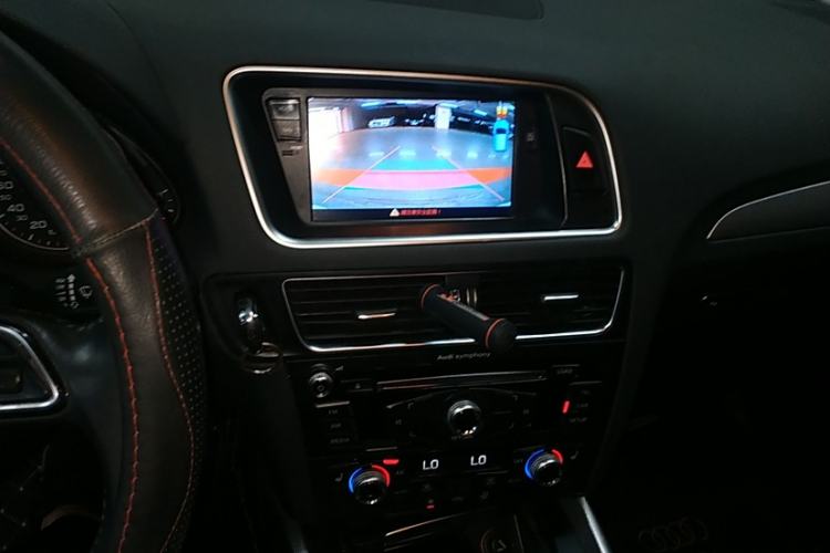 Used Audi Q5 2016 40 TFSI Technology Edition
