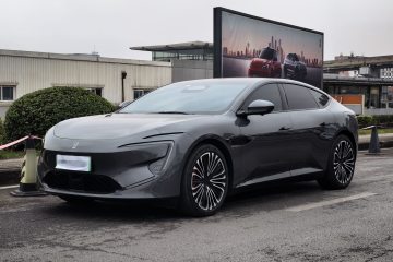 Used Avatr 12 2025 Ultra Extended-Range Edition