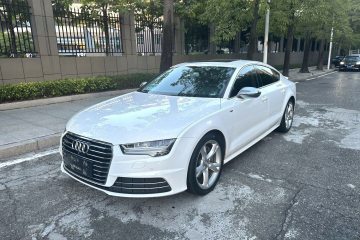 Used Audi A7 2017 40 TFSI Ambition Edition