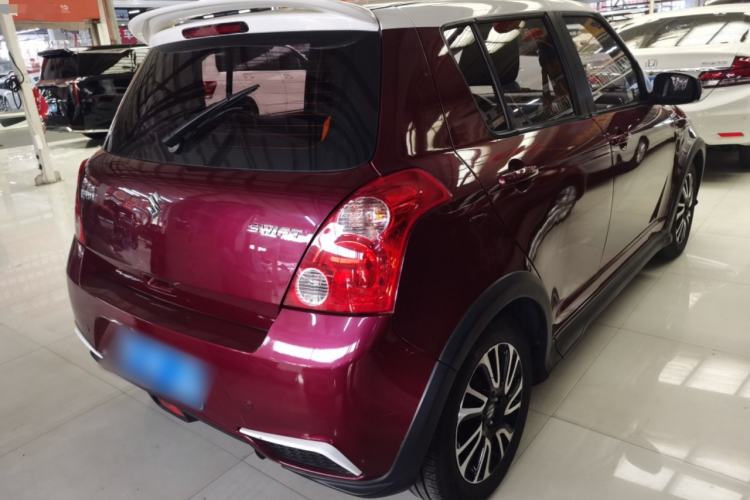 Used Suzuki Swift 2013 1.5L Automatic 20th Anniversary Limited Edition
