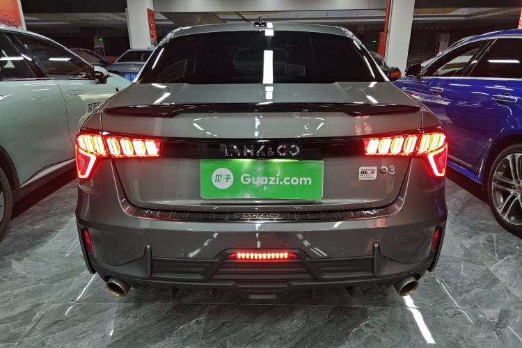 Used Lynk & Co 03 2022 2.0TD DCT JingPro
