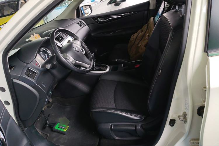 Used Nissan Tiida 2020 1.6L CVT Smart Drive Edition
