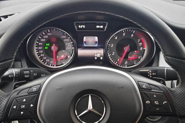 Used Mercedes-Benz GLA 2016 GLA 220 4MATIC Fashion Edition
