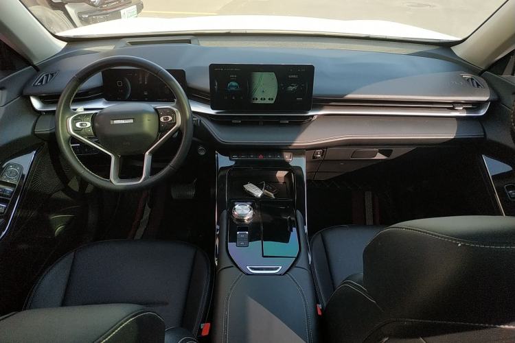 Used Haval H6 2021 3rd Generation 1.5T Automatic Two-Wheel-Drive Supreme
