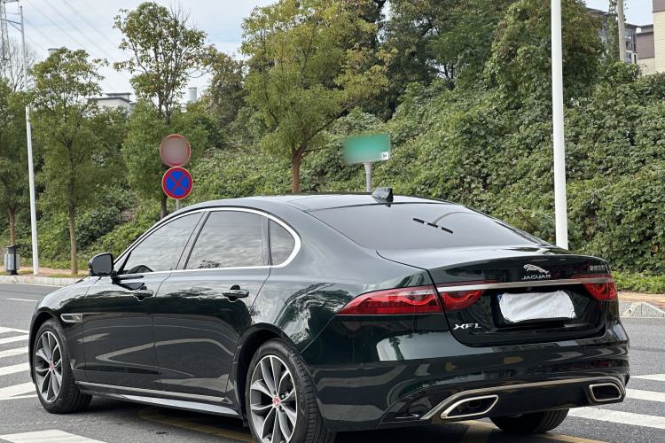 Used Jaguar XFL 2022 XFL 2.0T P250 Two-Wheel-Drive Elite Sport Edition
