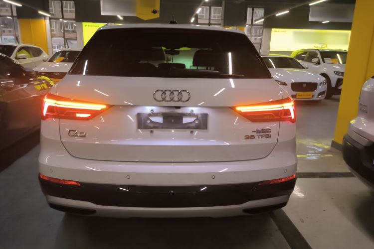 Used Audi Q3 2020 35 TFSI Fashionable and Elegant Model
