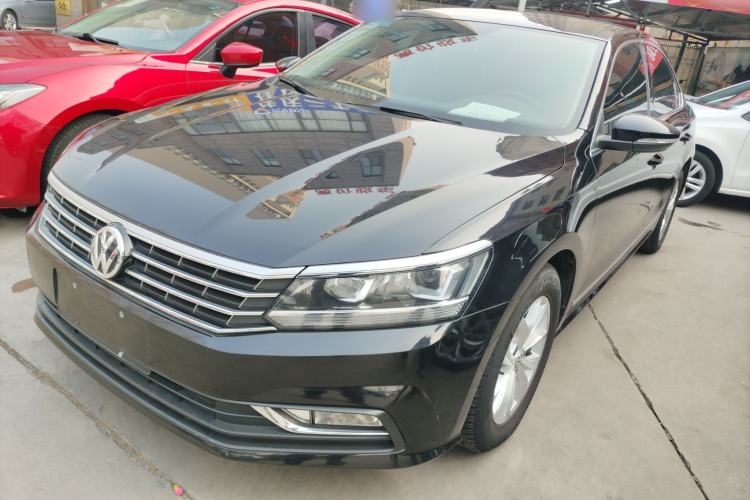 Used Volkswagen Passat 2017 330TSI DSG Luxury Edition