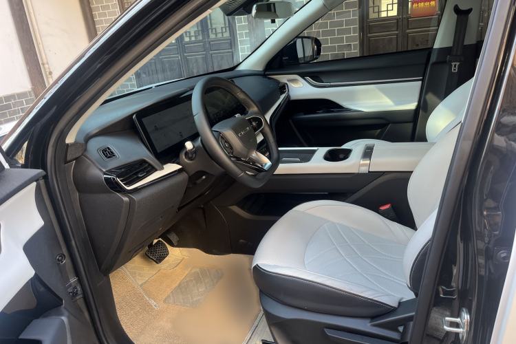 Used Chery New Energy eQ7 2024 512 km Leisure Edition
