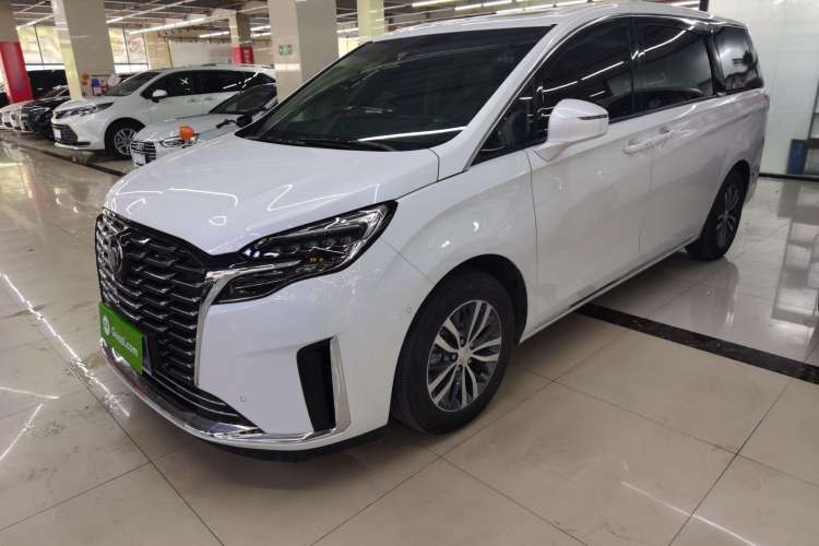 Used Buick GL8 2023 ES Lu Zun Deluxe Model
