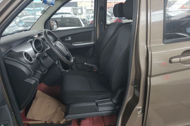 Used Chana Ounuo S 2014 1.5L Base Version