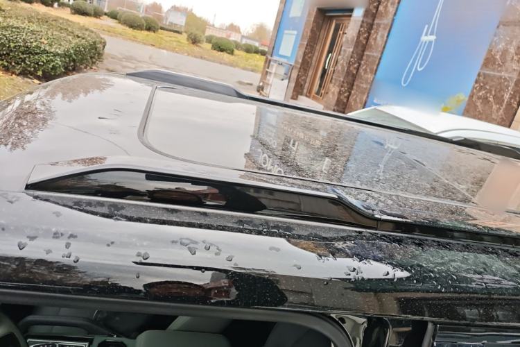 Used  03 2024 472km Four-Wheel Drive Long-Range Version
