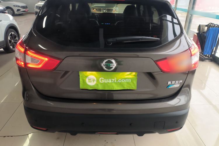 Used Nissan Qashqai 2017 2.0L CVT Smart Enjoyment Version China V Standard